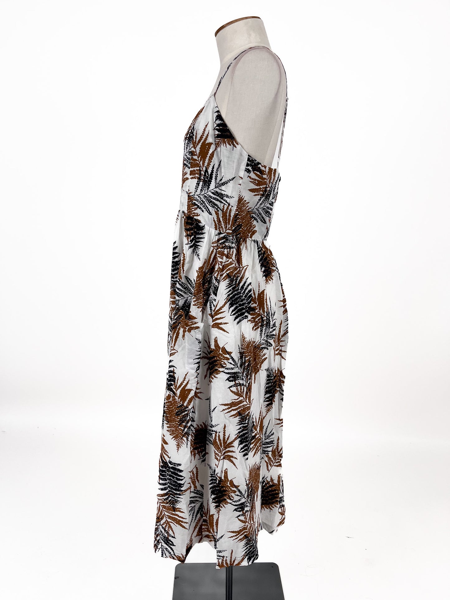 Miracle | Multicoloured Casual Dress | Size 10