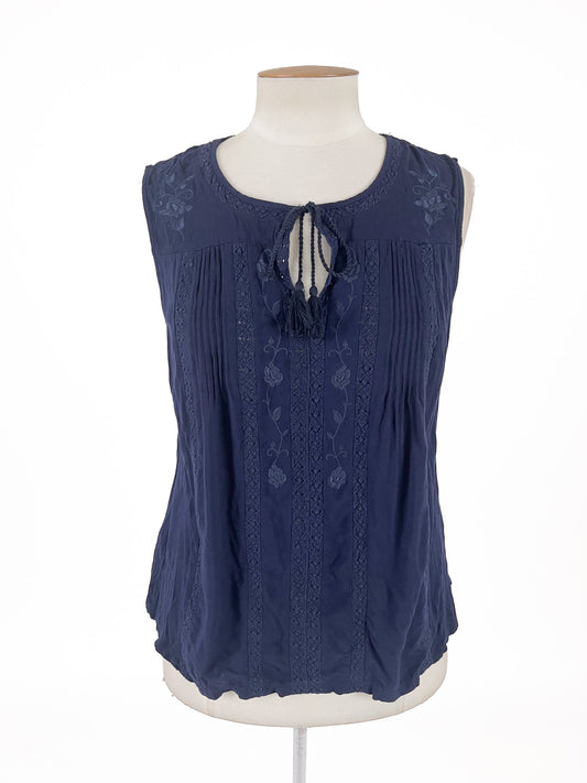 Just Jeans | Navy Casual Top | Size L