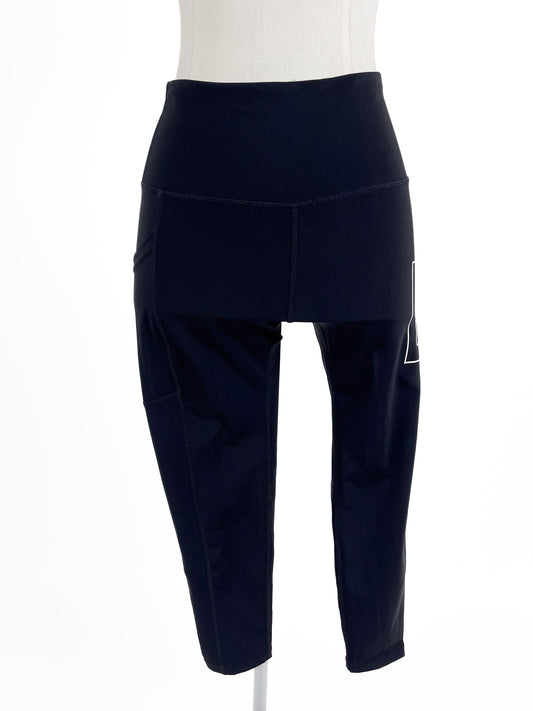 Embrace | Black Casual Activewear Bottom | Size 10