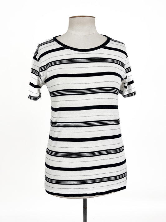 Rusty | White Casual Top | Size 8