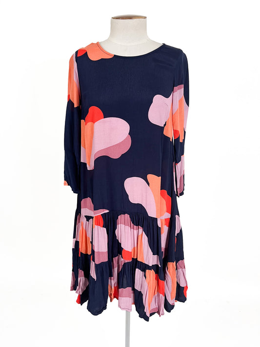 Mister Zimi | Navy Dress | Size 6