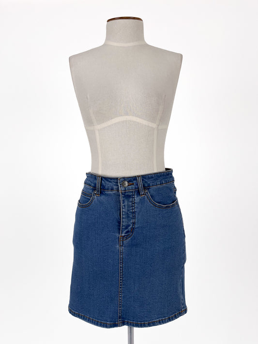 Ripcurl | Blue Casual Skirt | Size 10