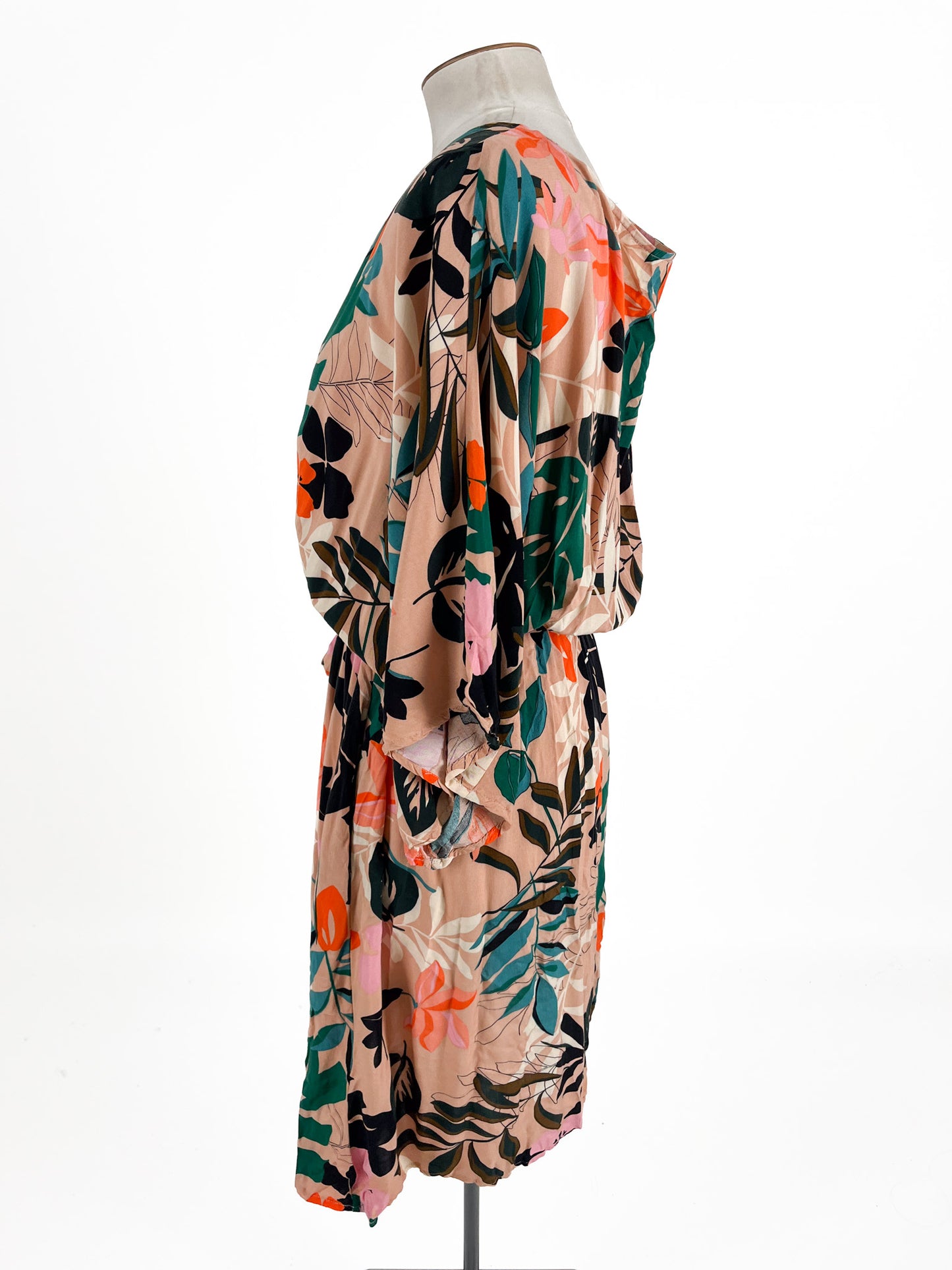 Loralette | Multicoloured Casual Dress | Size 14
