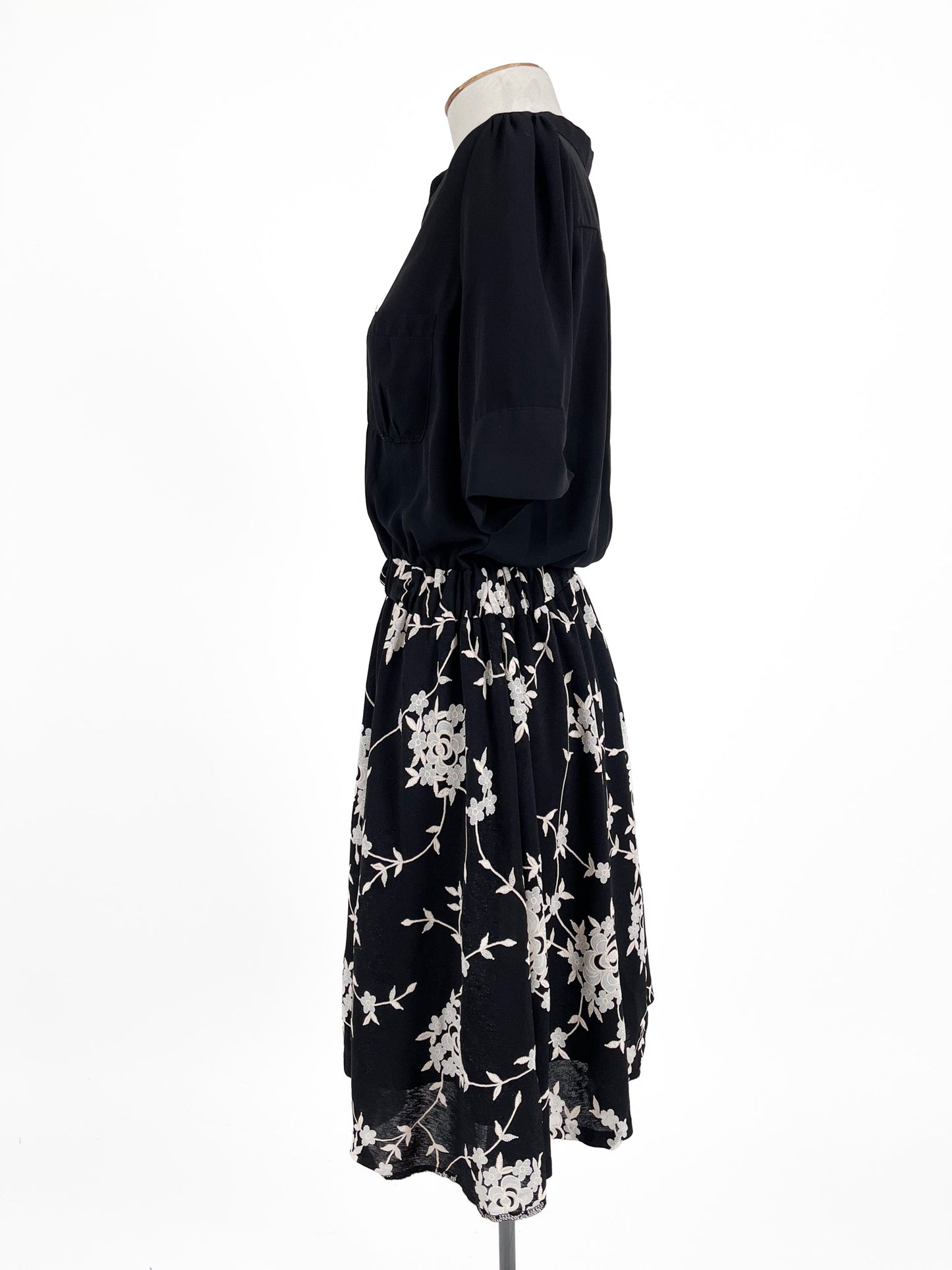 Form | Black Casual Dress | Size XS