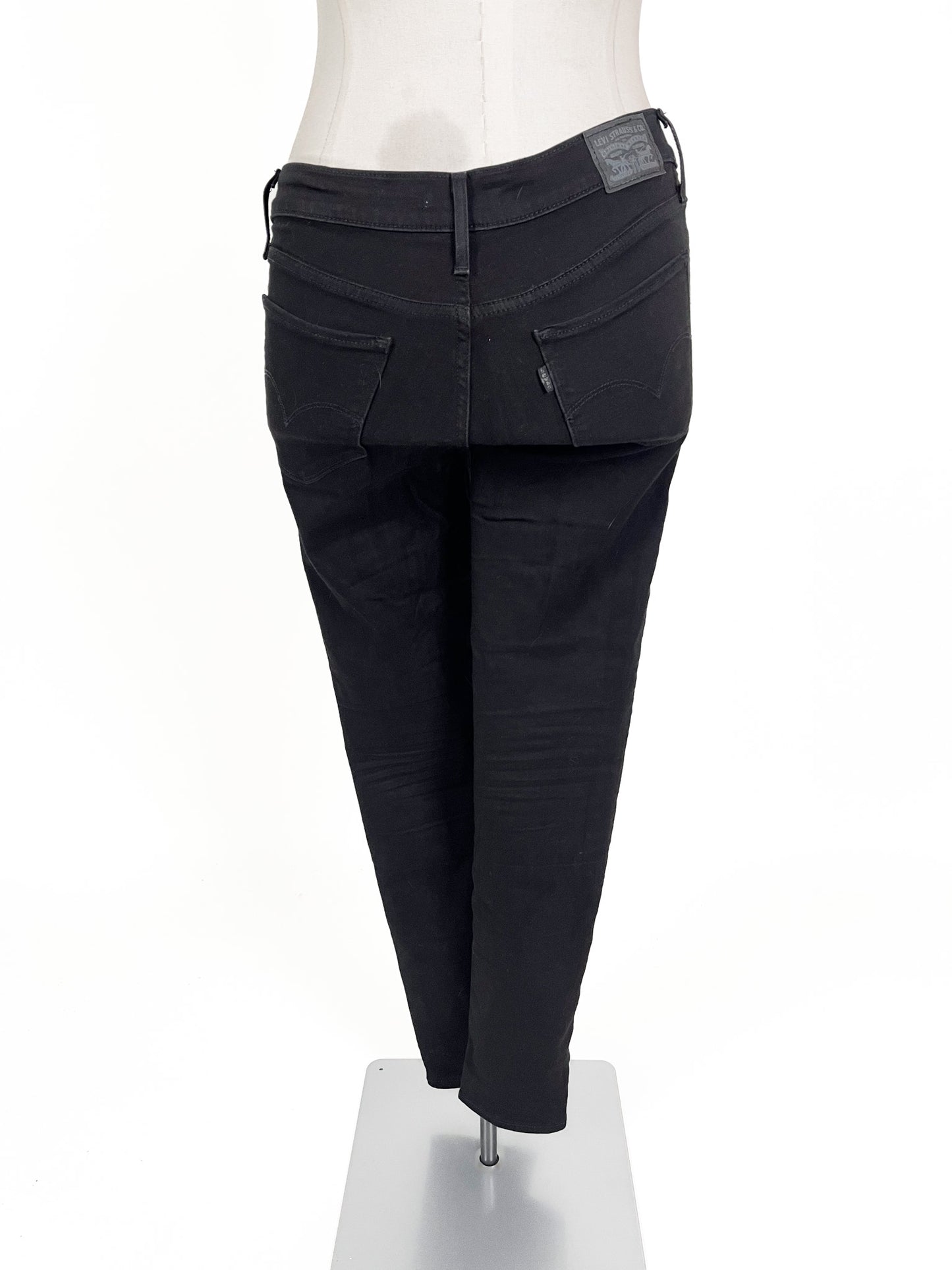 Levi's | Black Casual Jeans | Size 12