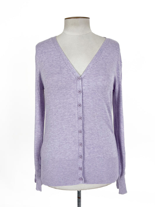 Glassons | Purple Casual Cardigan | Size 14
