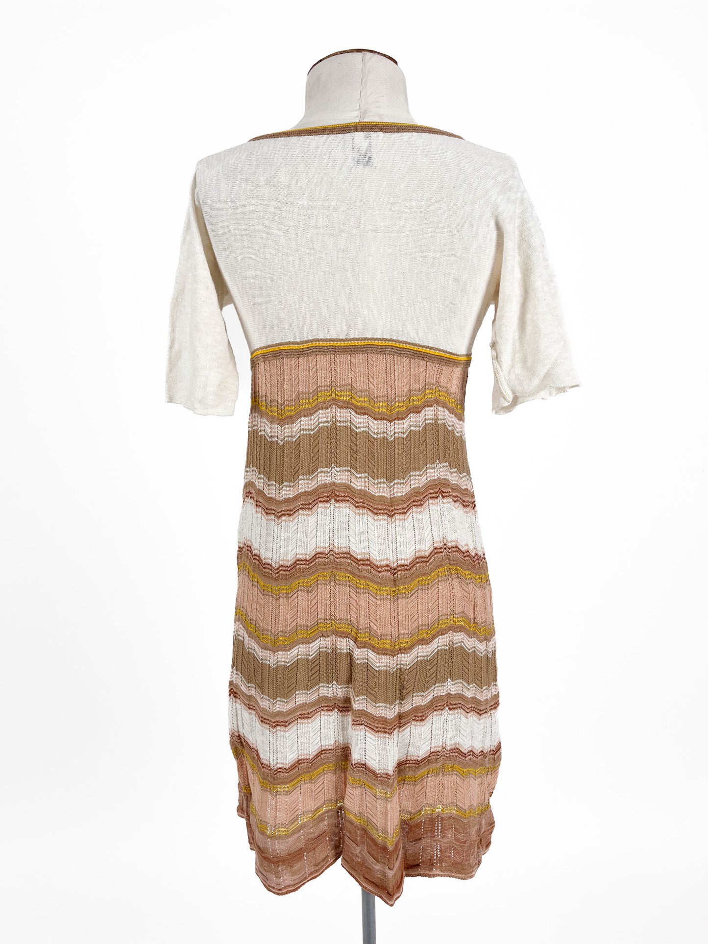 Missoni | Multicoloured Cocktail Dress | Size 8
