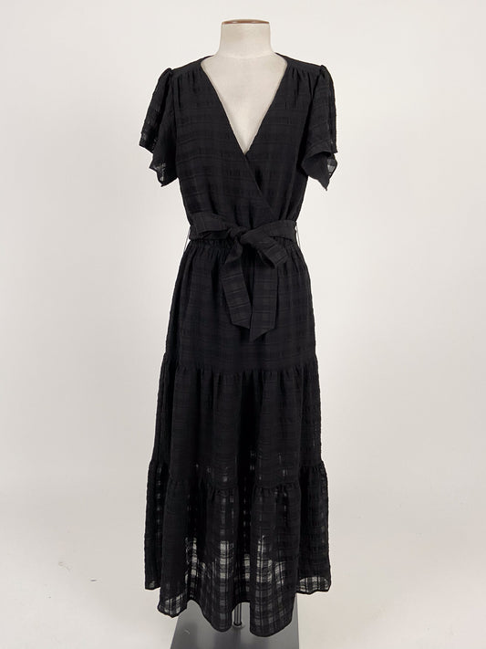 Decjuba | Black Casual Dress | Size S
