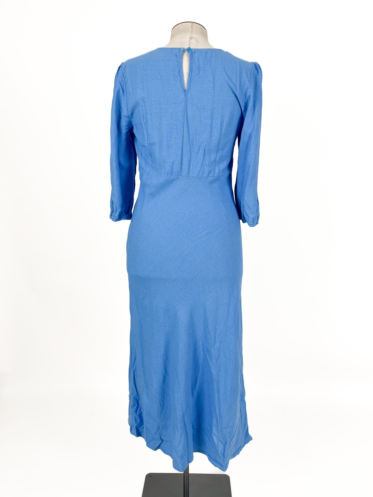Spirit | Blue Cocktail Dress | Size 12