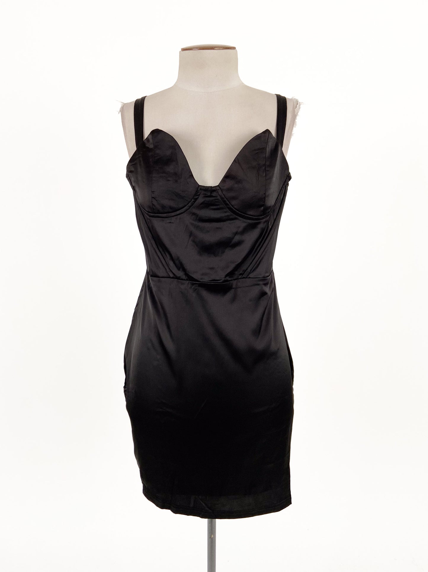 Femme Luxe | Black Cocktail Dress | Size 12