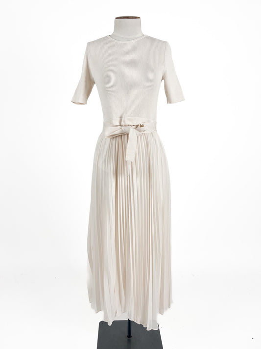 Forever New | White Casual Dress | Size 10