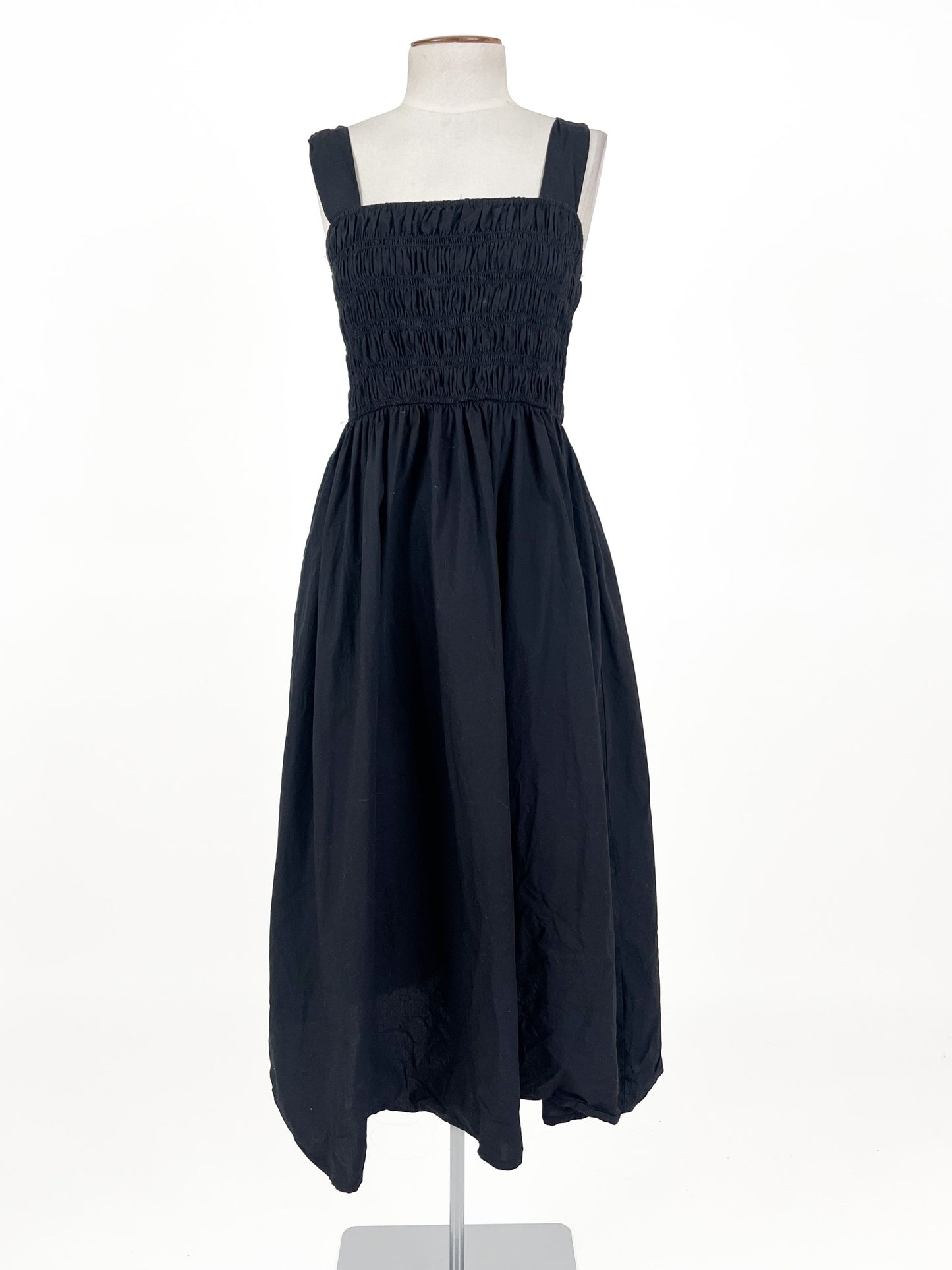 Assembly Label | Black Dress | Size 6