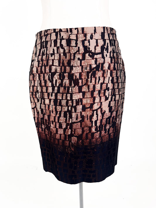 Hugo Boss | Brown Casual Skirt | Size L