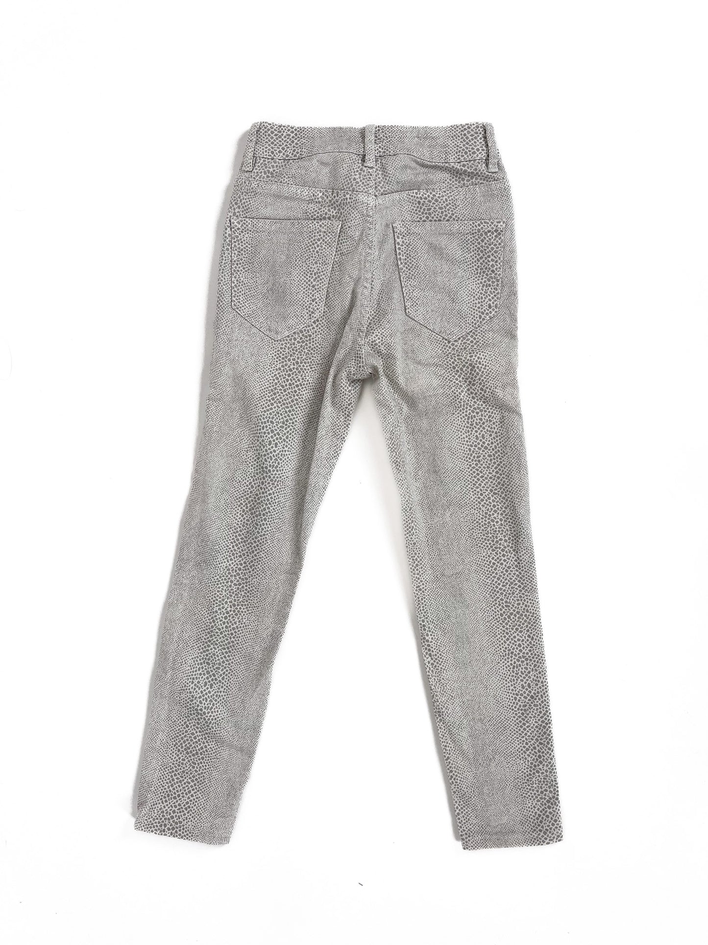 Decjuba | White Casual Jeans | Size 4