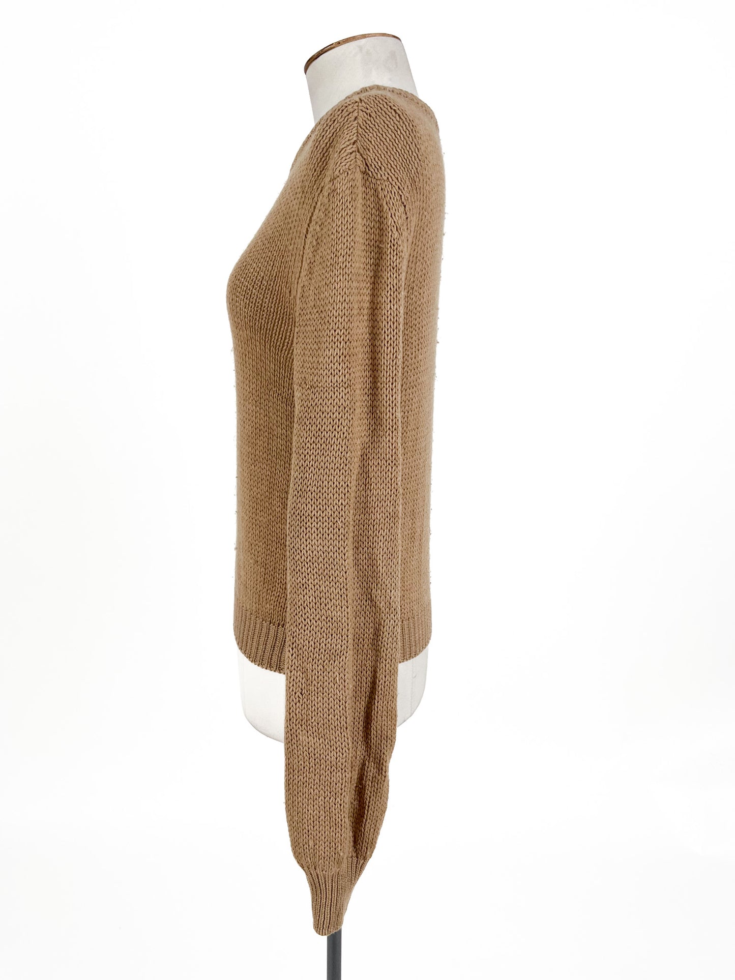 Juliette Hogan | Brown Casual Jumper | Size S