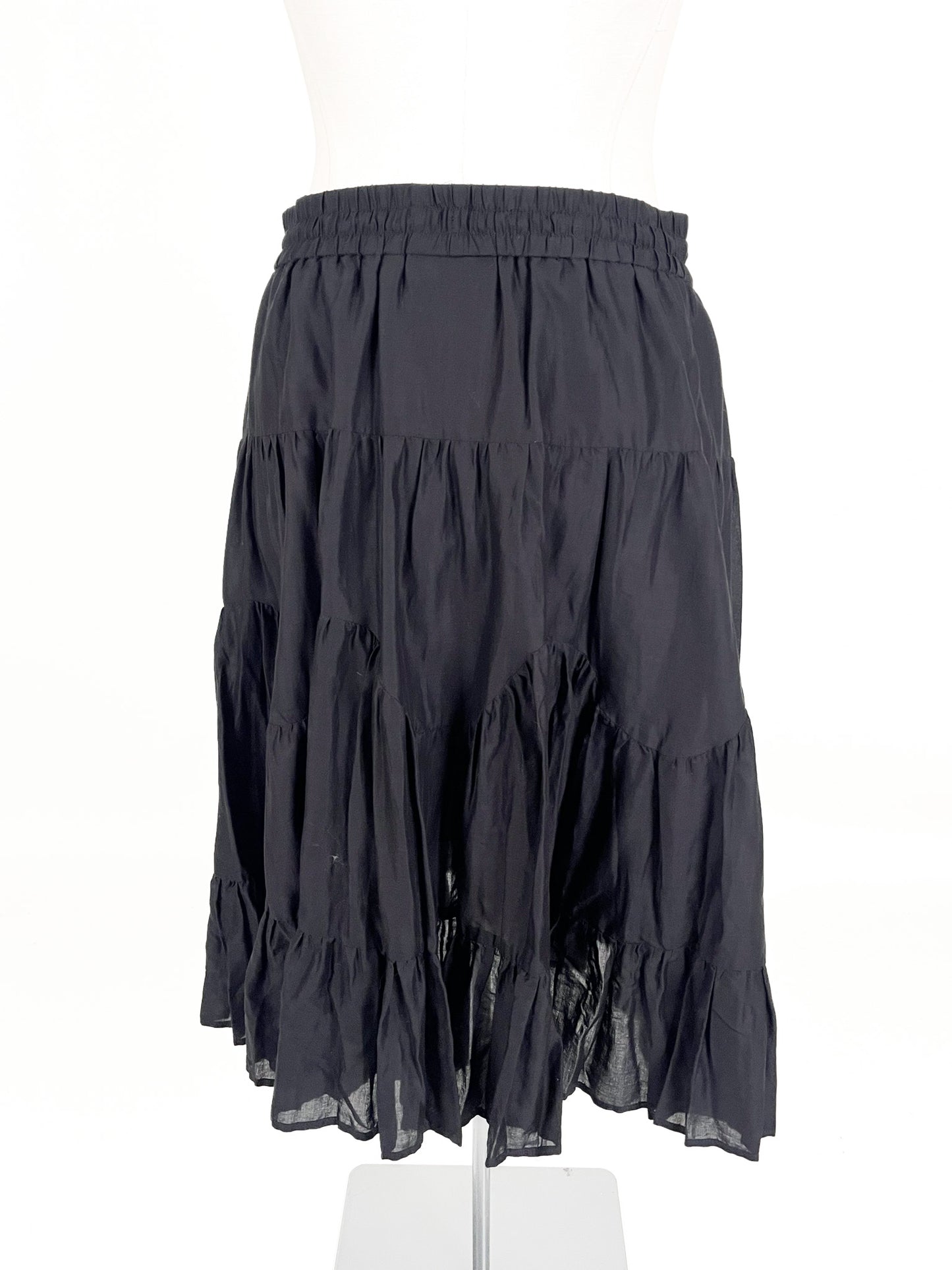 Country Road | Black Casual Skirt | Size 12