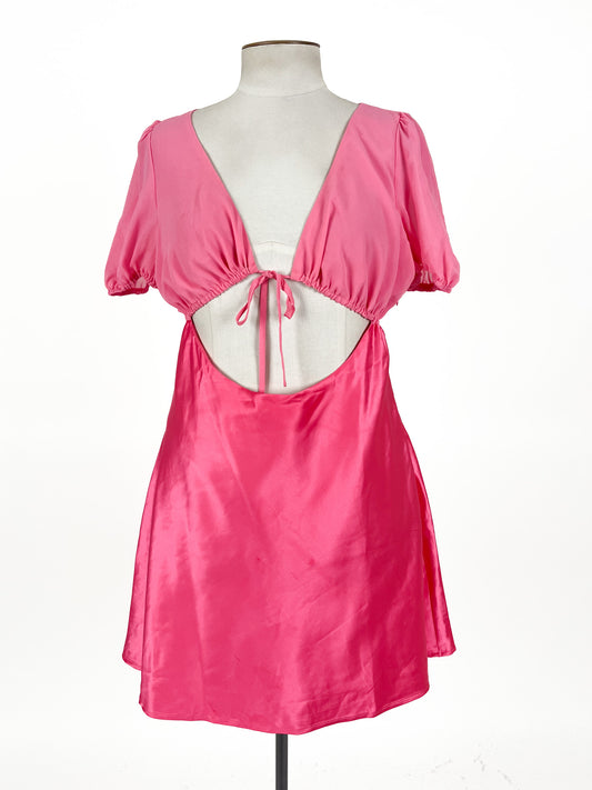 Beginning Boutique | Pink Cocktail Dress | Size 14