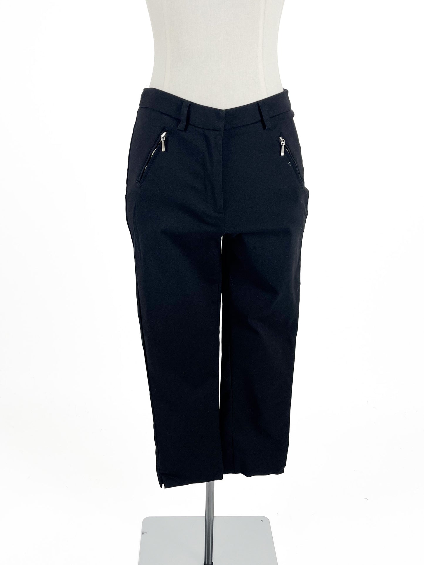 Glassons | Black Stretchy Pants | Size 6