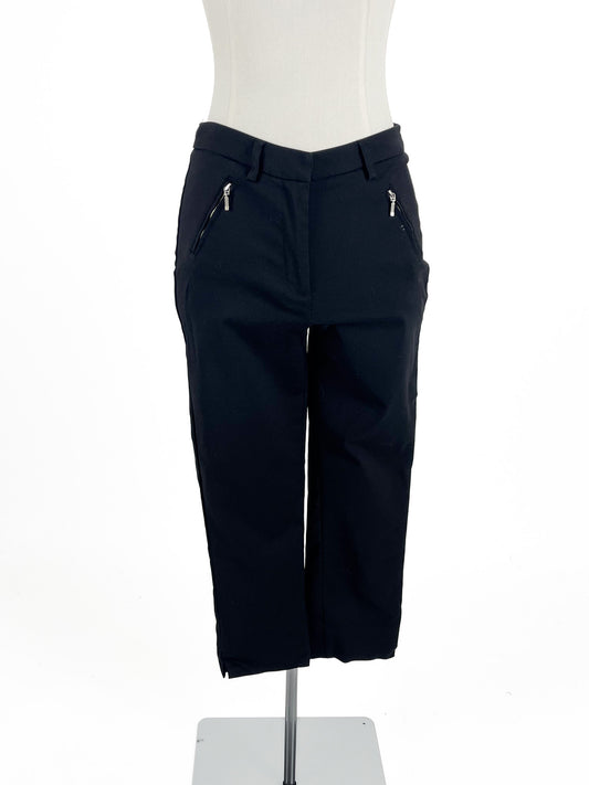 Glassons | Black Stretchy Pants | Size 6