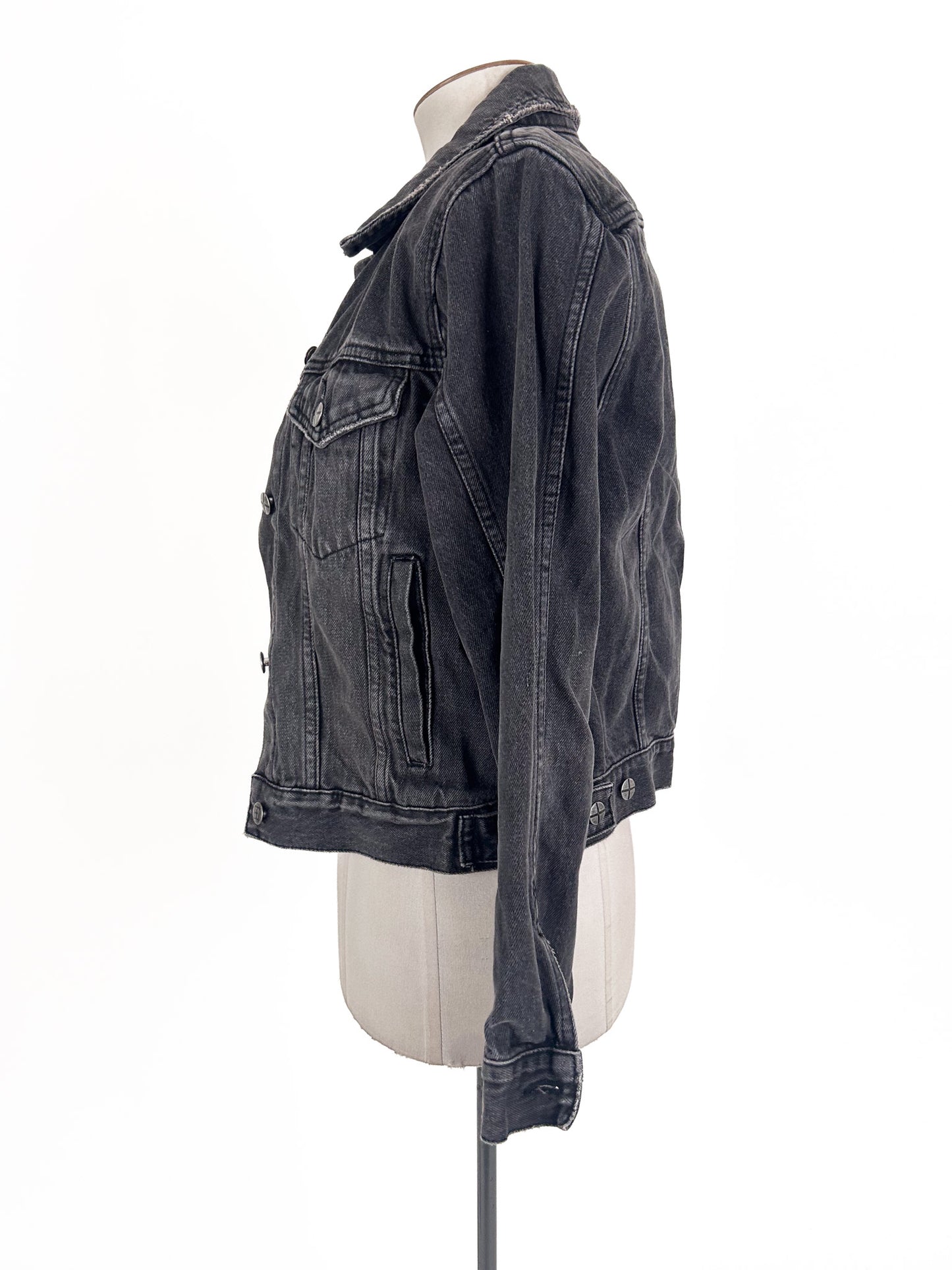 Ksubi | Grey Casual Jacket | Size L