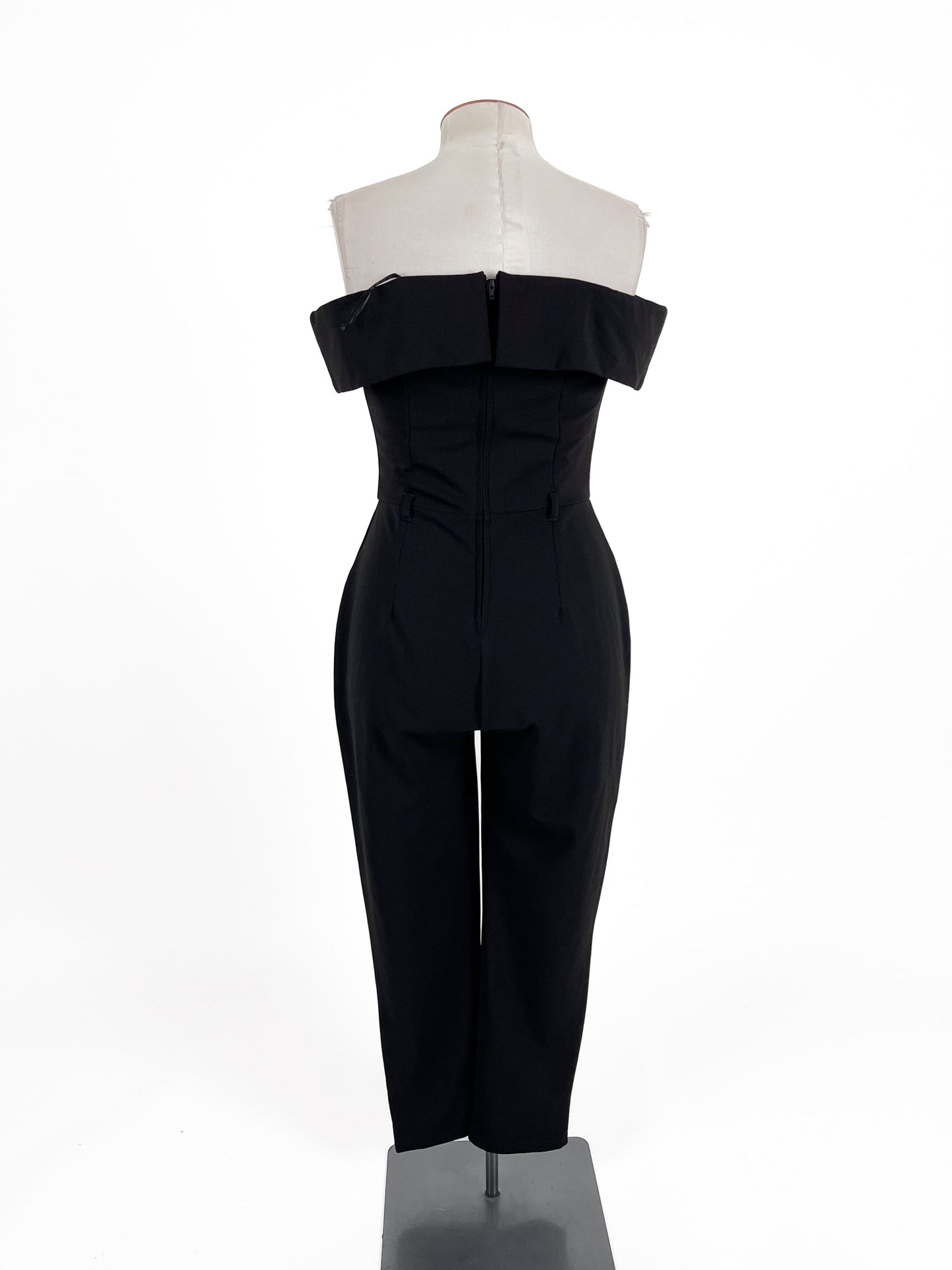 Pagani | Black Casual/Workwear Jumpsuit | Size 10