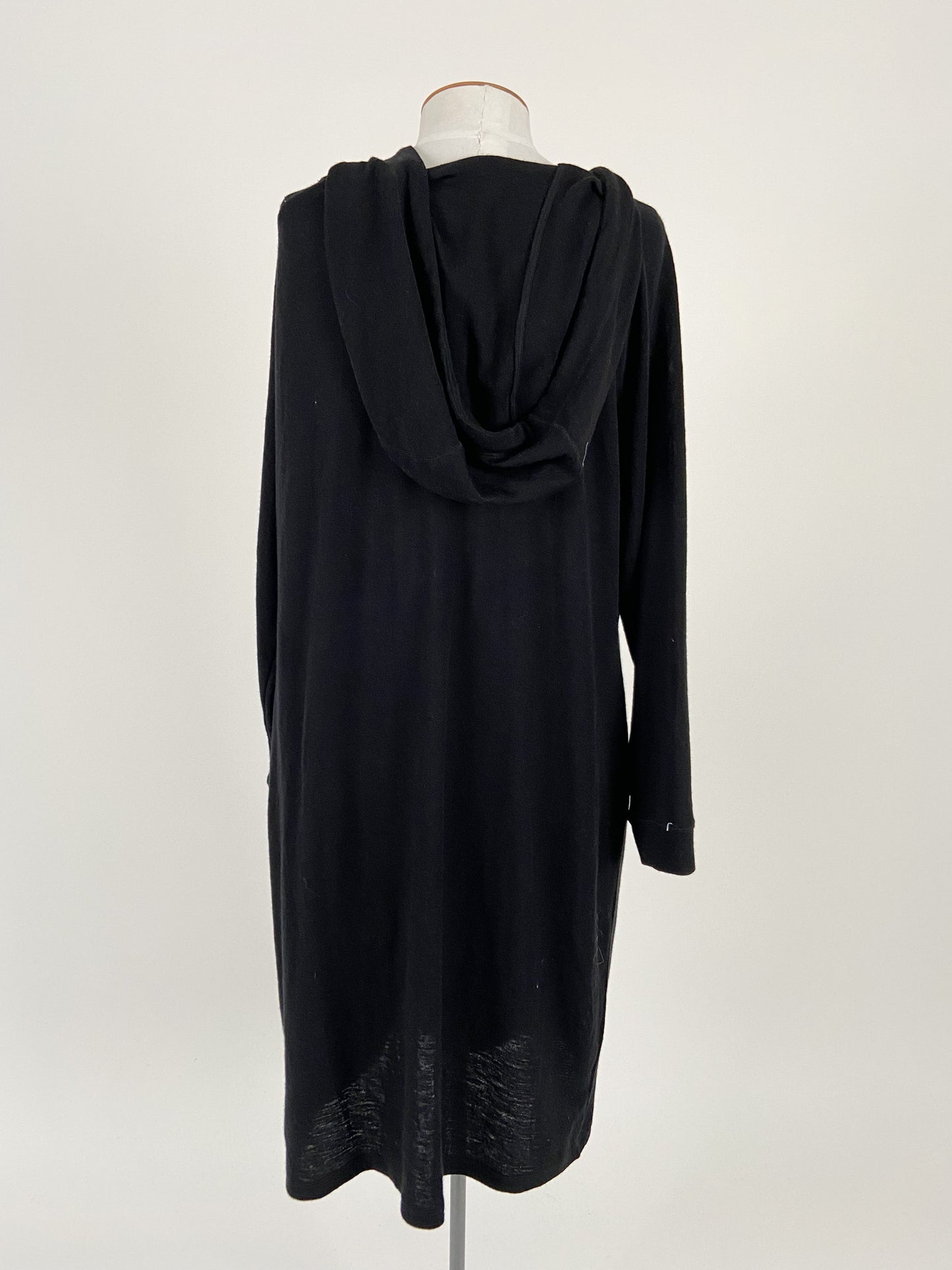 Capture | Black Casual Dress | Size XL