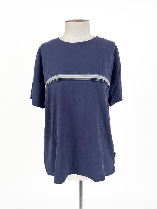 Ghanda - Navy T-shirt (Size 8)