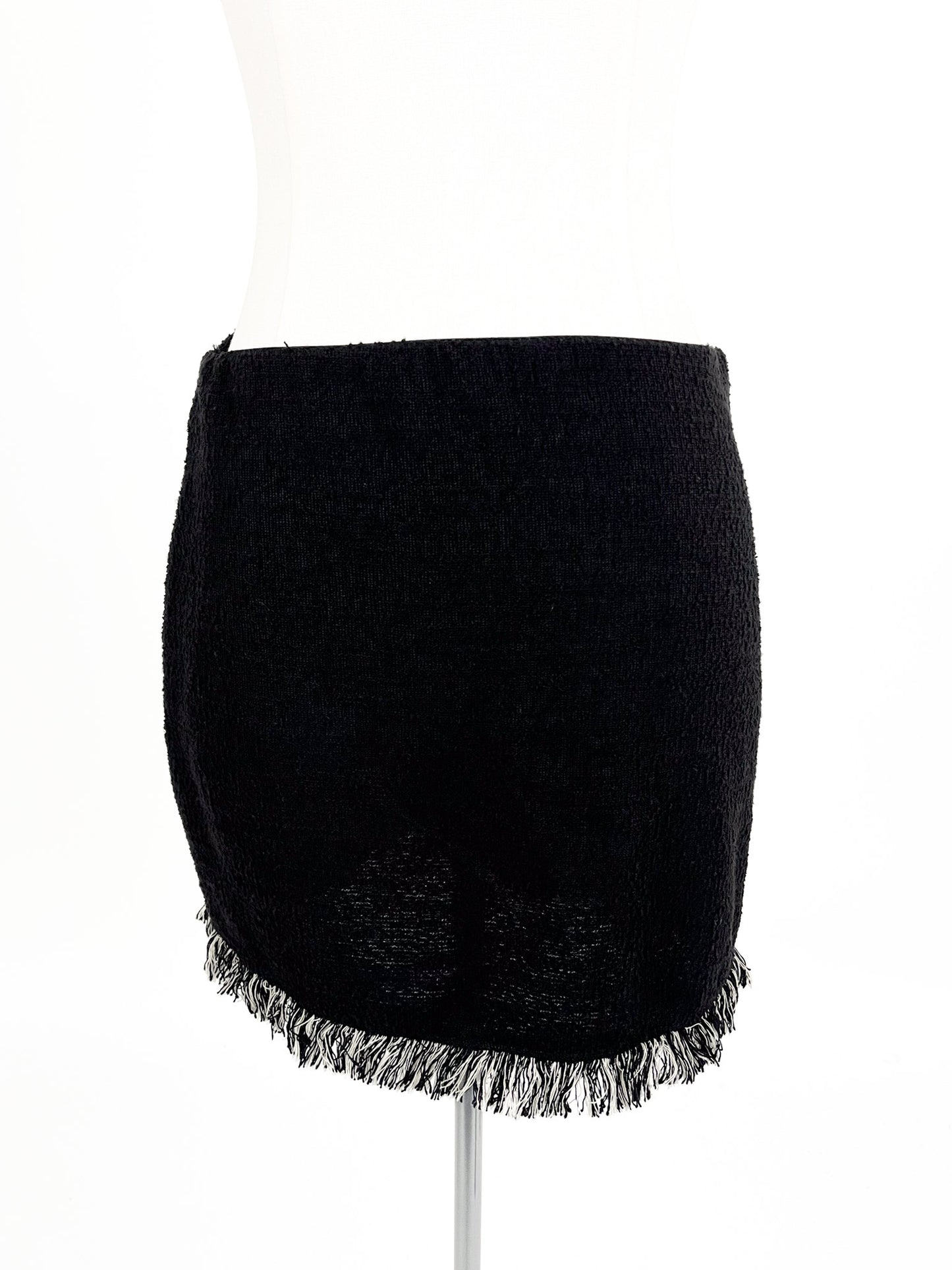 Zara | Black Casual Skirt | Size S