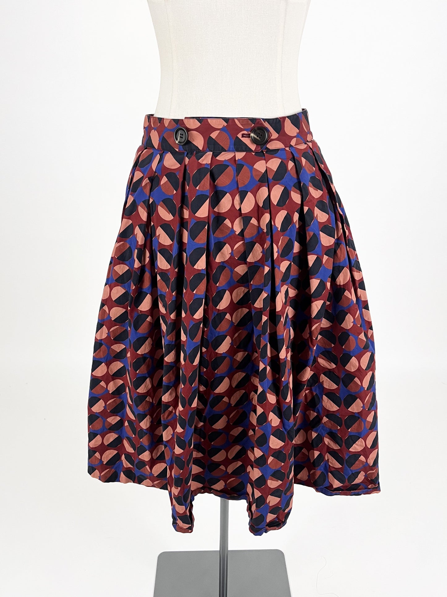 Girdear | Red Casual Skirt | Size S