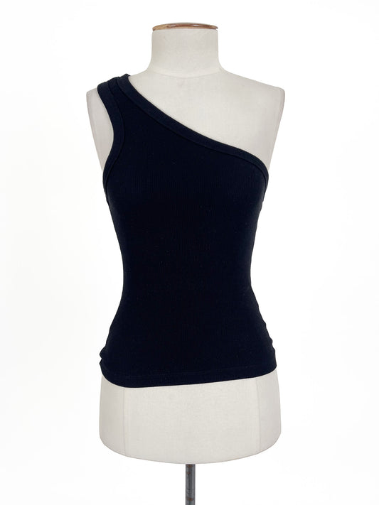 Seed Heritage | Black Casual Top | Size XXS
