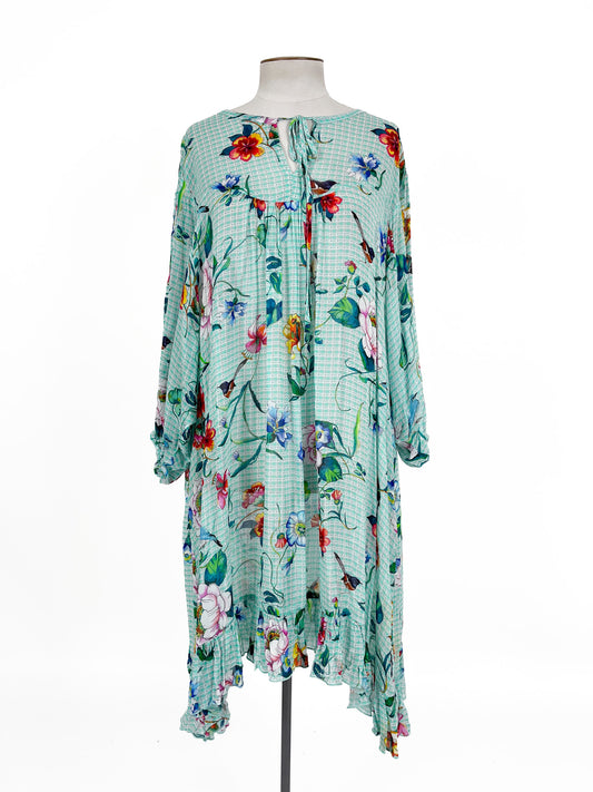 Curate by Trelise Cooper | Green Casual Dress | Size L