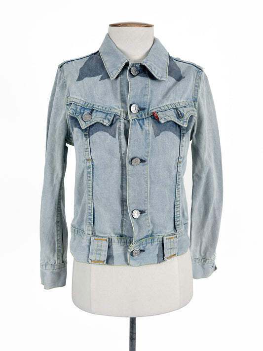 Levi's | Blue Casual Jacket | Size XS