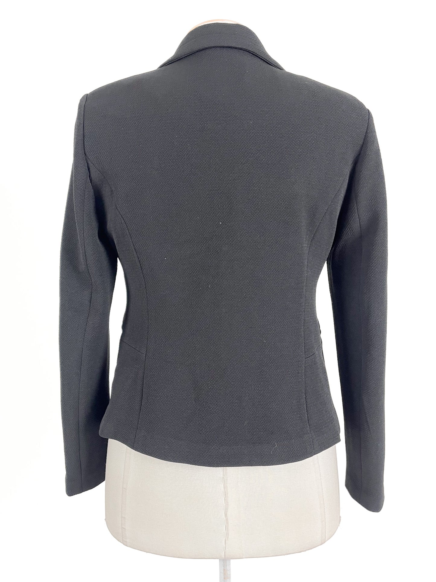 Jeanswest | Black Workwear Jacket | Size 10