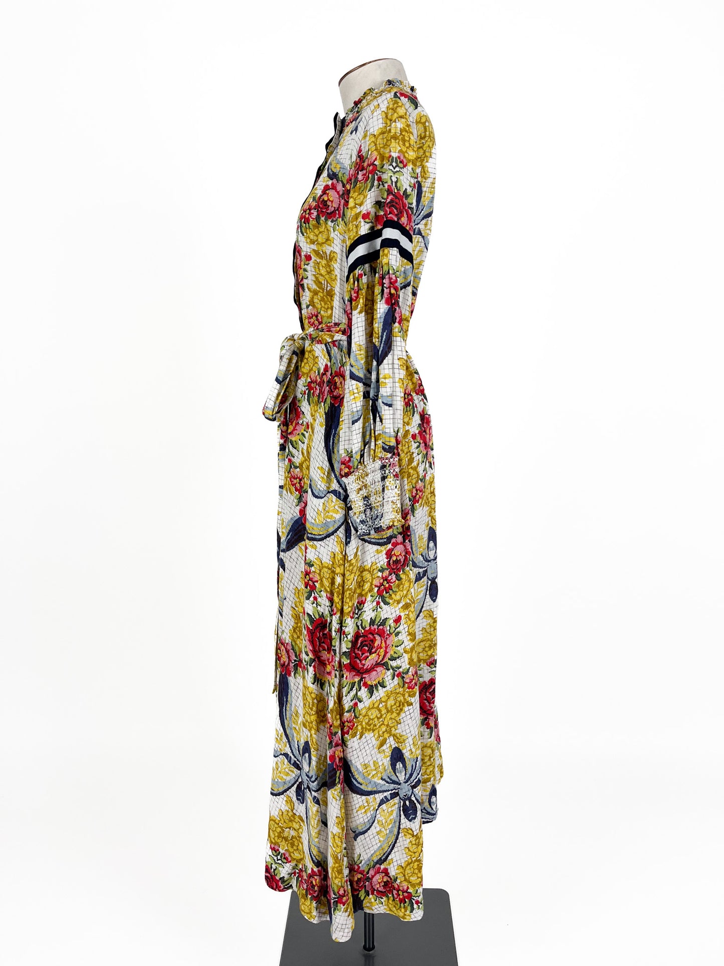 Binny | Multicoloured Casual Dress | Size 8