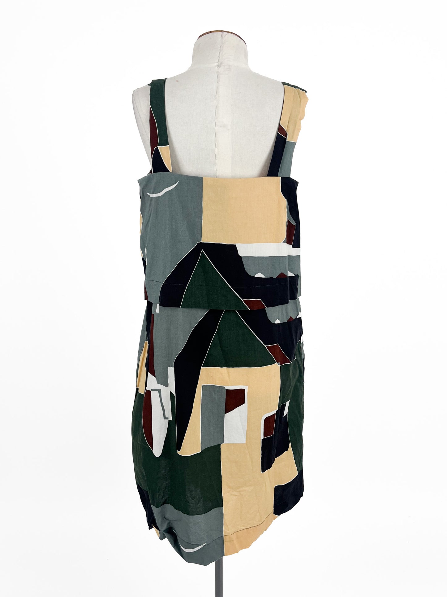 Kowtow | Multicoloured Casual Dress | Size XS