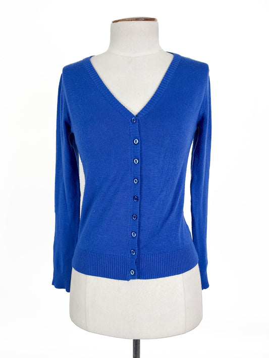 Avocado | Blue Casual Cardigan | Size S