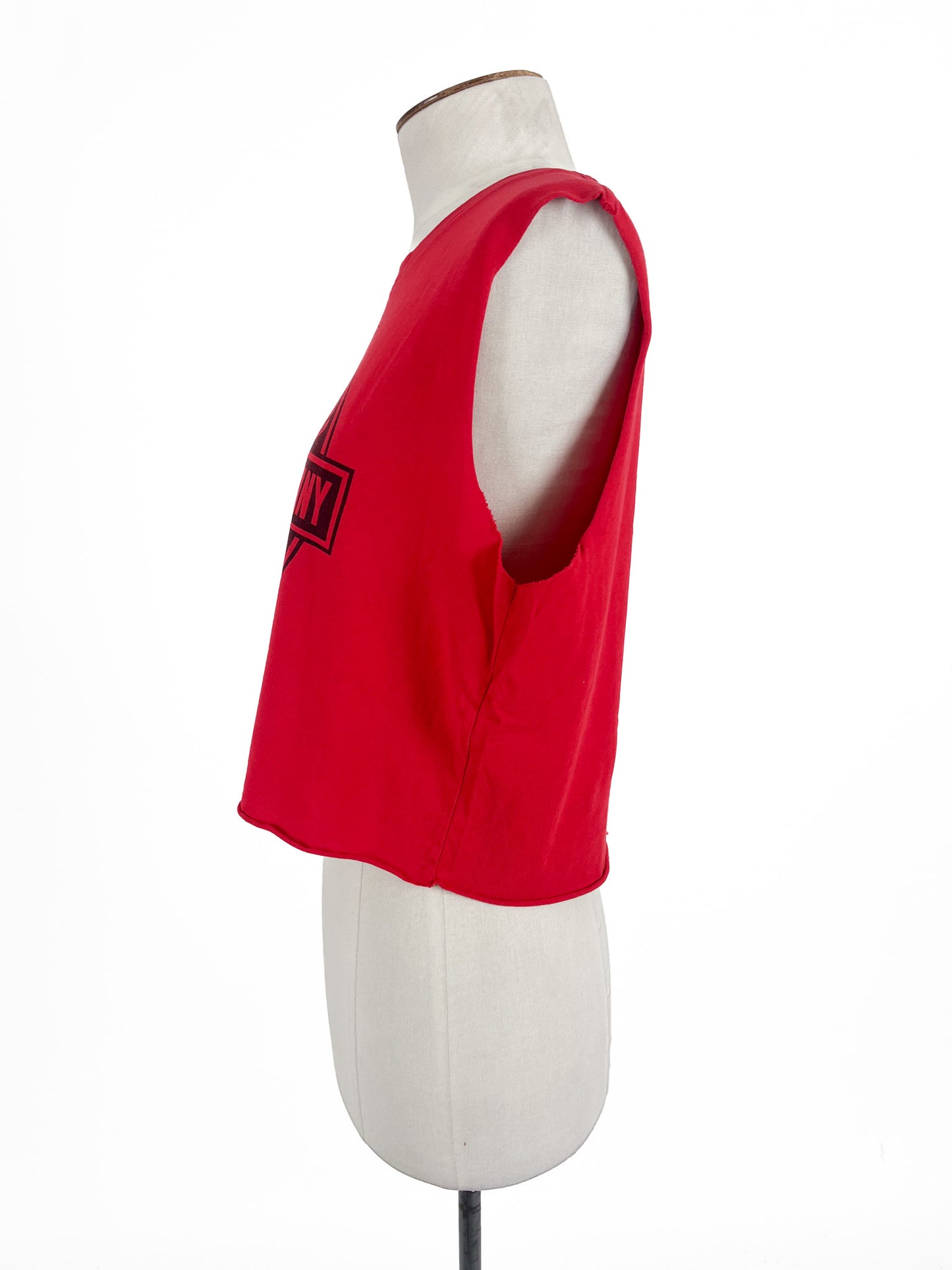 Thrills | Red Casual Top | Size 8