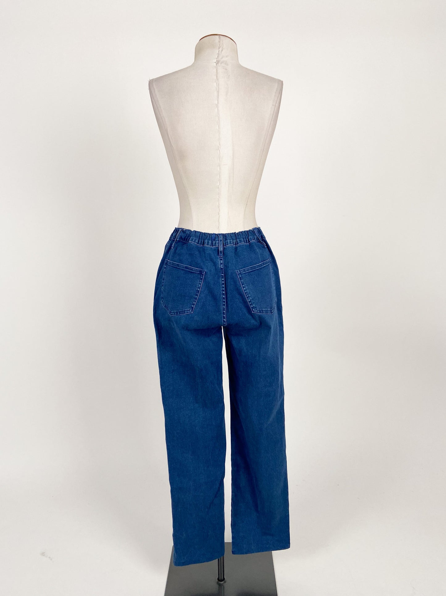 Acezung | Blue Casual Jeans | Size S