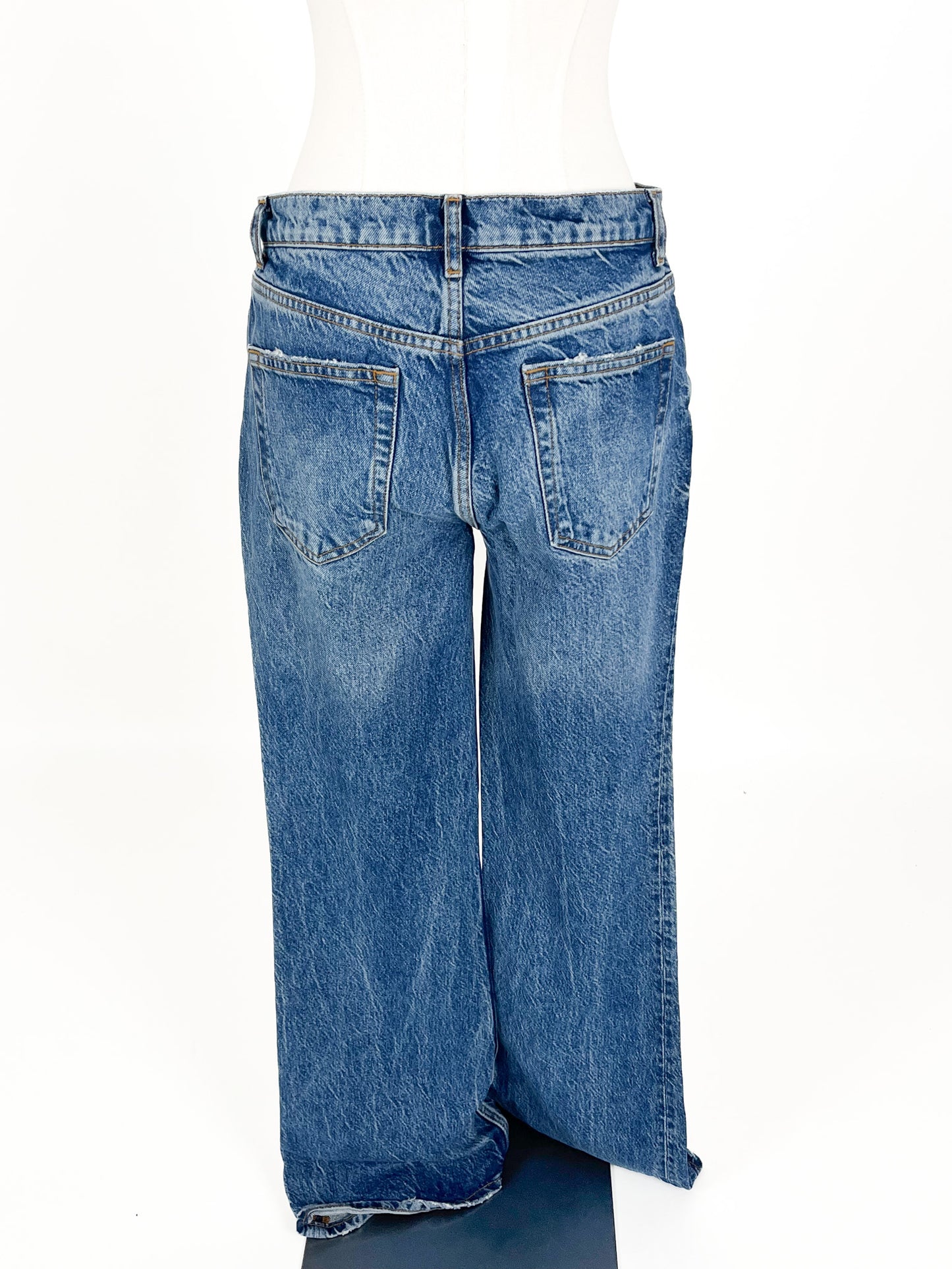 Zara | Blue Casual Jeans | Size 10