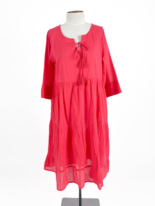 One Summer | Pink Casual Dress | Size 10