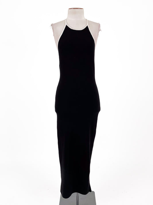 Meshki | Black Cocktail Dress | Size S
