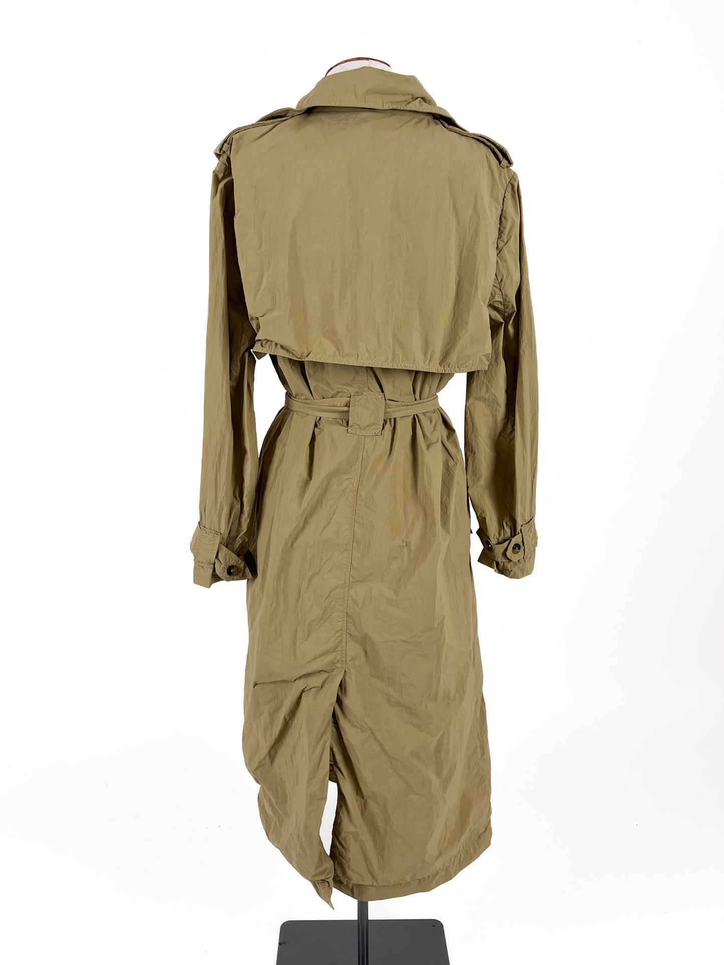 Superette | Green Casual Coat | Size 6