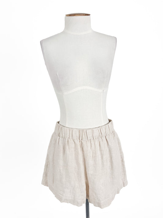 Glassons | Beige Casual Shorts | Size 8