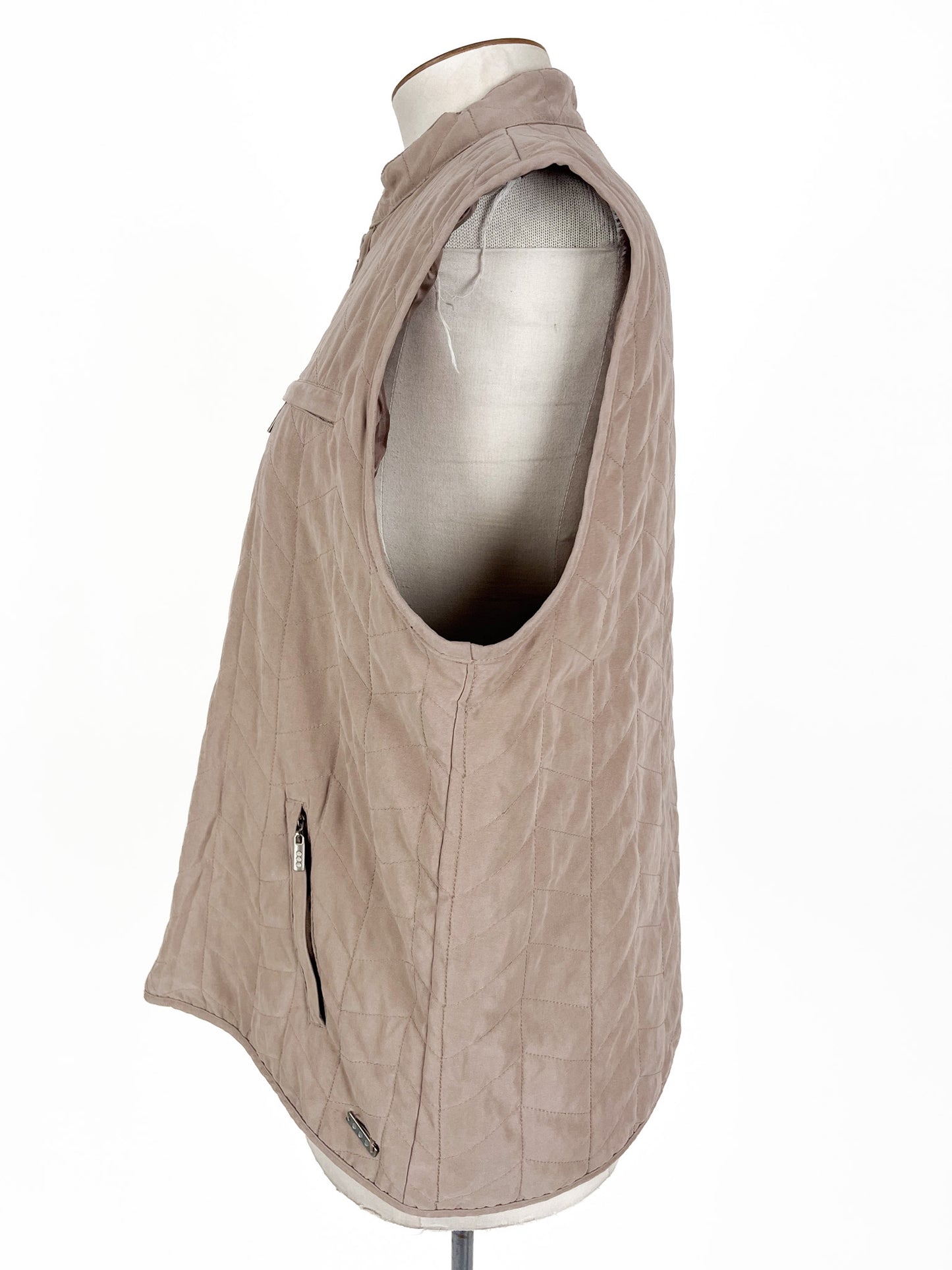 Black Pepper | Brown Casual Top | Size 16