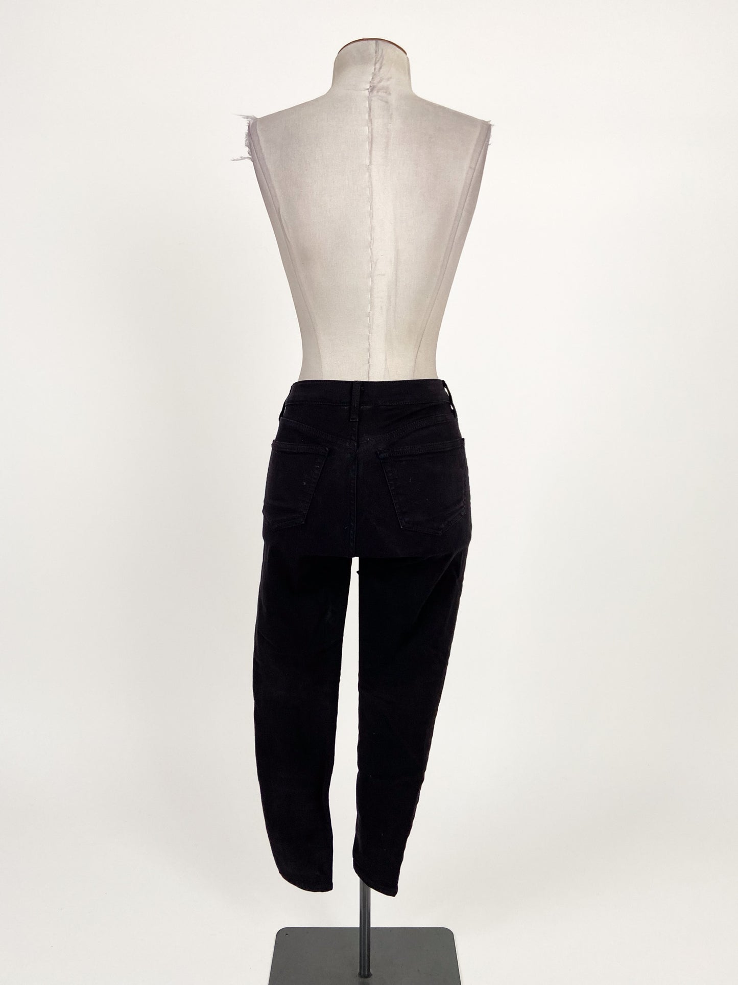 Topshop | Black Casual Jeans | Size 6