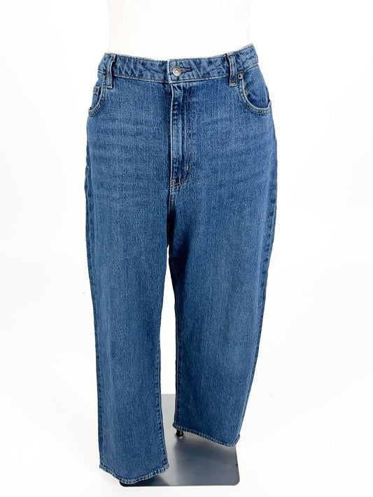 Lee | Blue Casual Jeans | Size 18