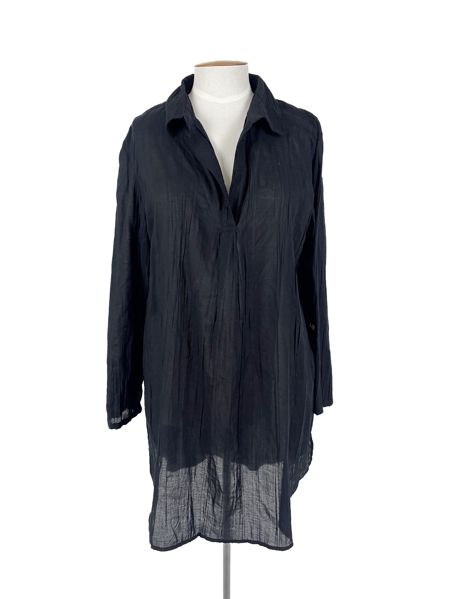 Freely - Black Mini Dress (Size XL)