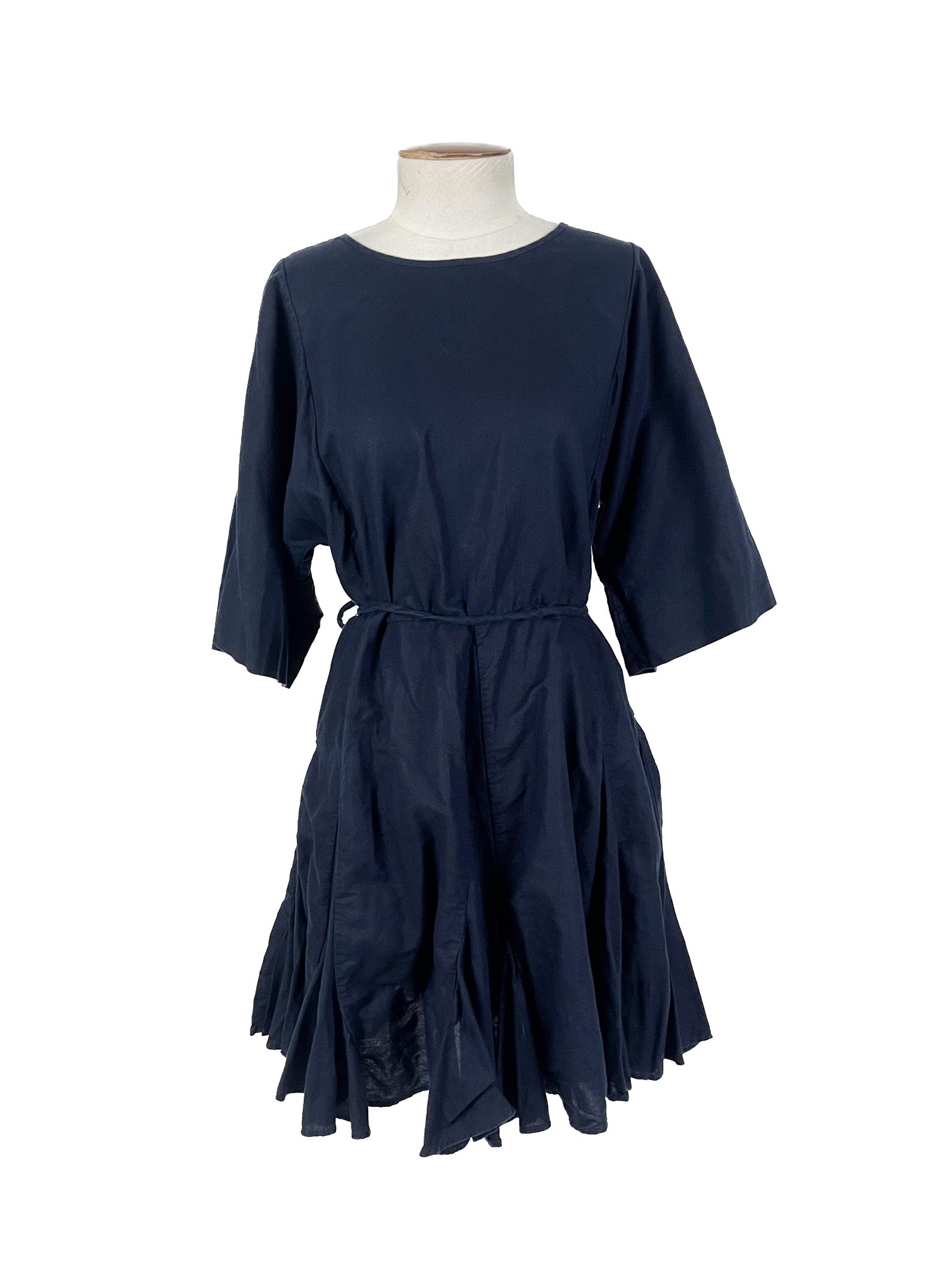 Country Road - Navy Mini Dress (Size 10)