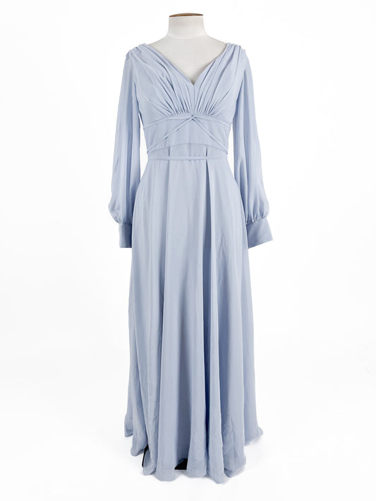 JJ's House | Blue Formal Dress | Size L