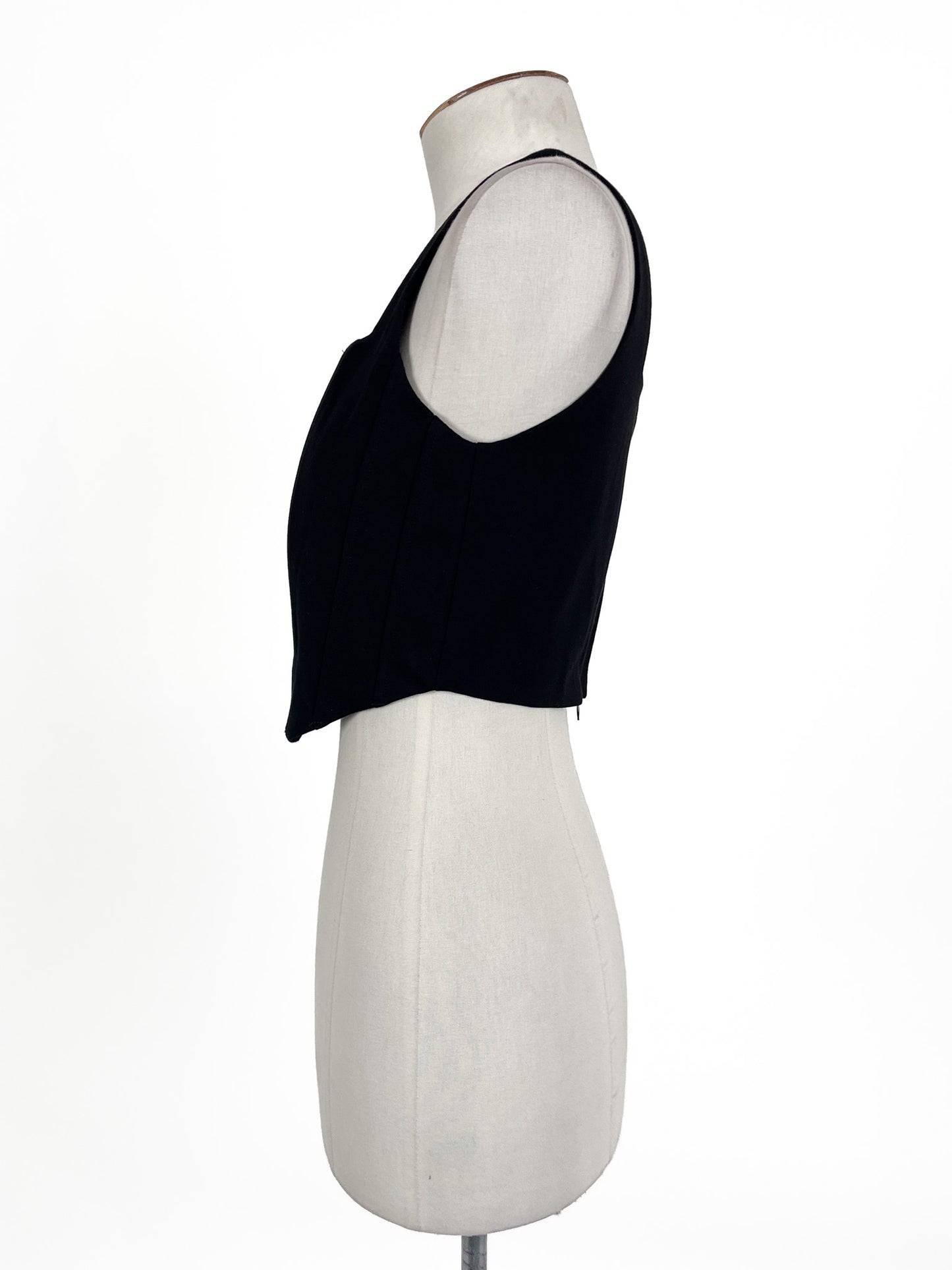 Loveit | Black Top | Size M